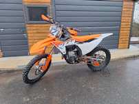 Sprzedania KTM SX-F 450. 2023r Zamienię.