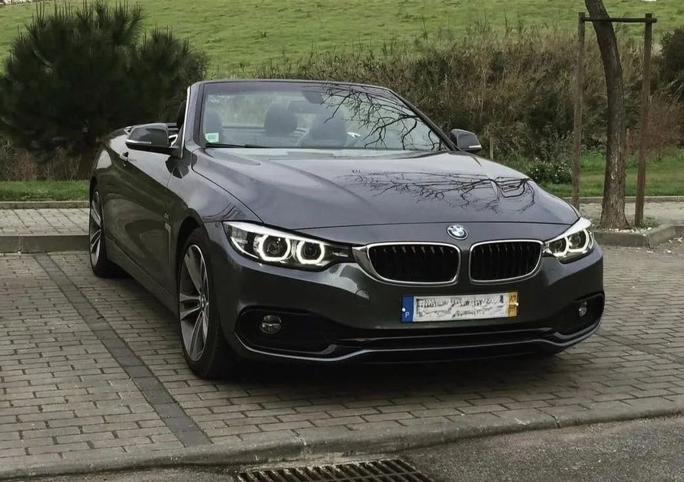 BMW 420 d Line Sport Auto