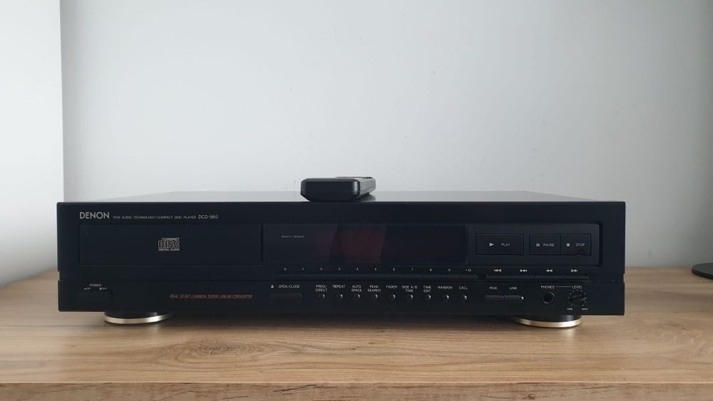 Odtwarzacz CD Denon DCD 960