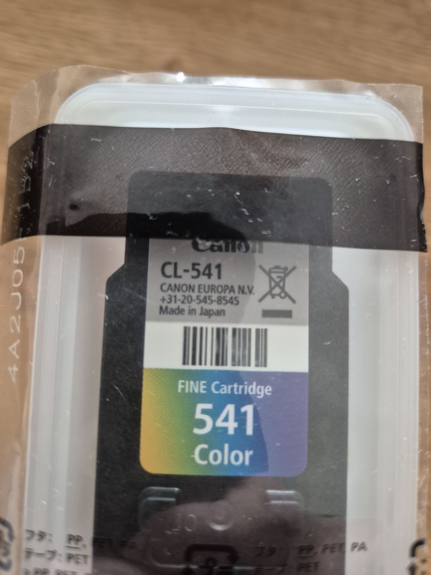 Tusz Canon CL-541 NOWY