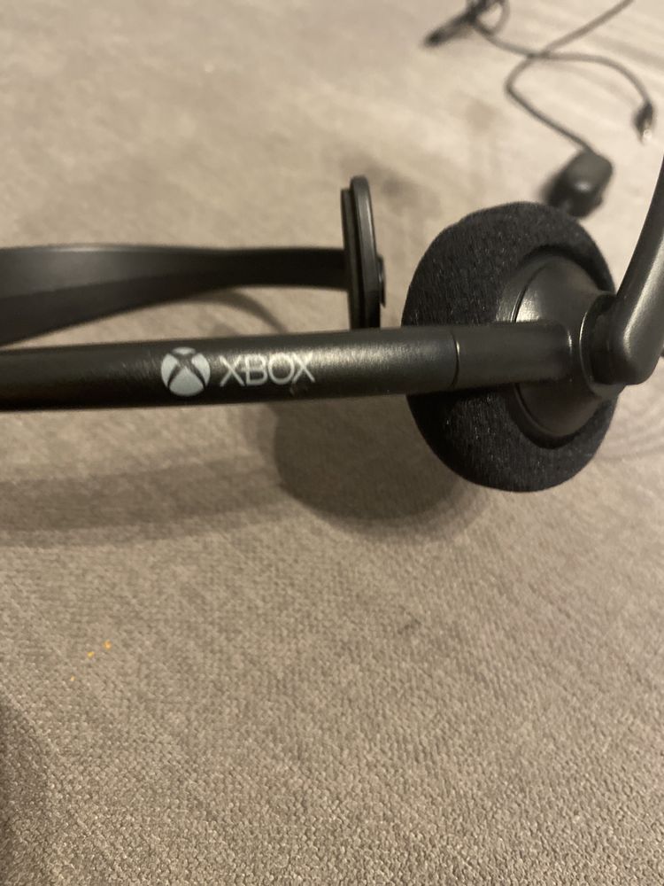 Sluchawki Xbox One orginalne