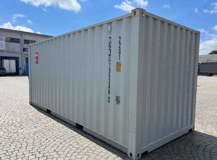 Морські контейнери