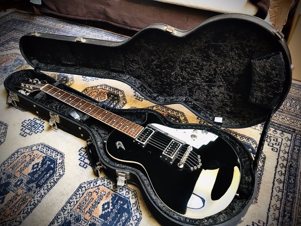 Duesenberg USA 49er Black 2010 com case original