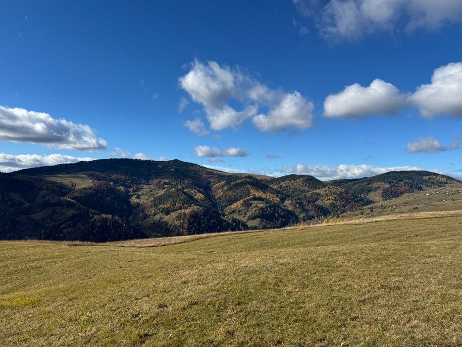 Продаж ділянки, Верхній Ясенів, 100 сот.гори (під будівництво).Є ВІДЕО