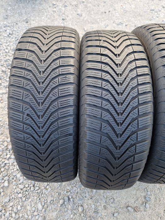Opony zimowe Vredestein SnowTracs  195/65r15 (91T)