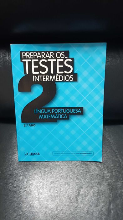 Preparar os testes intermédios 2