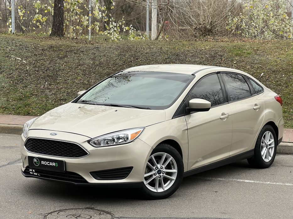 Ford Focus 2018 року 2.0 Автомат 7800$