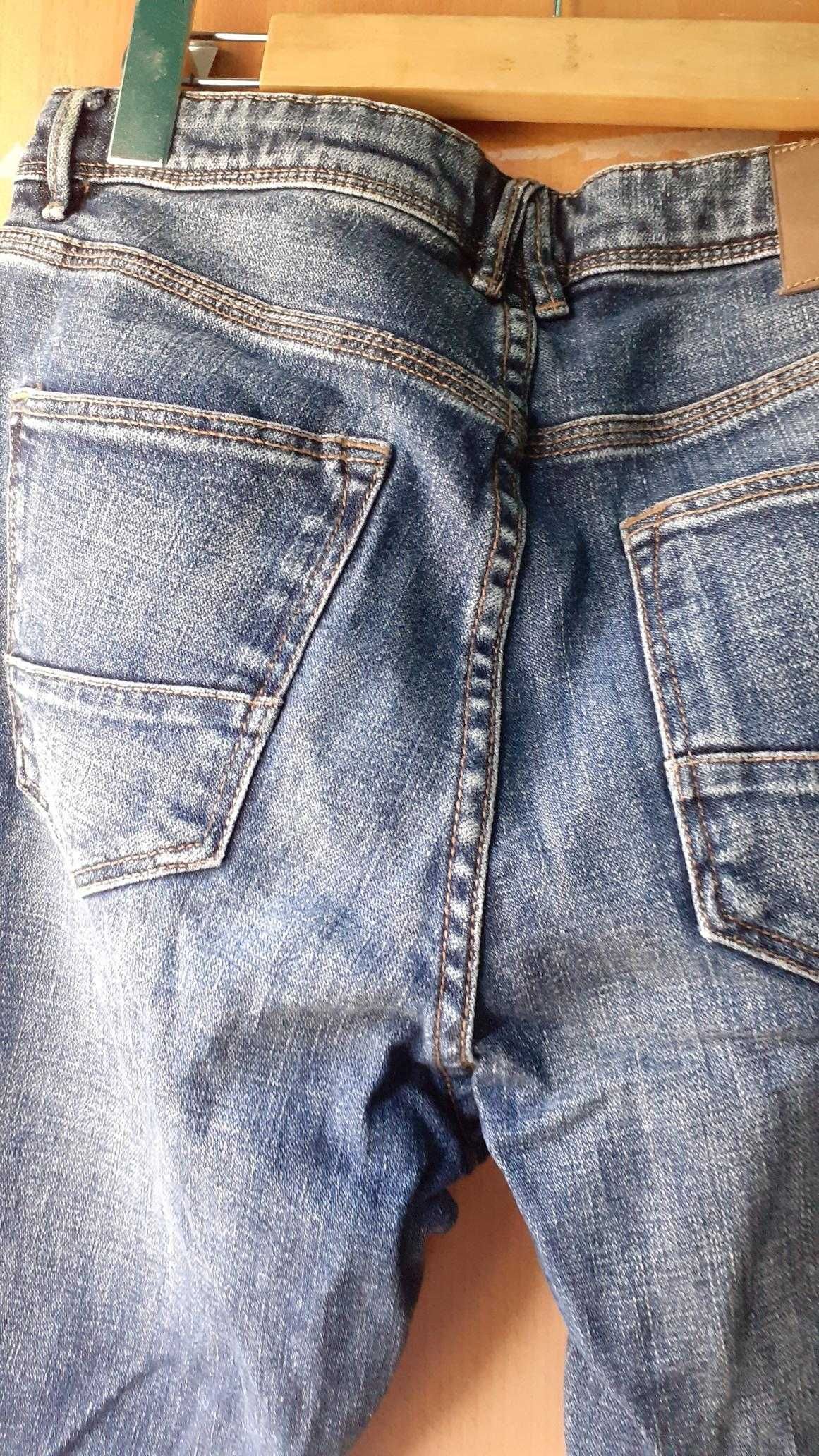 Calças denim Massimo dutti 38