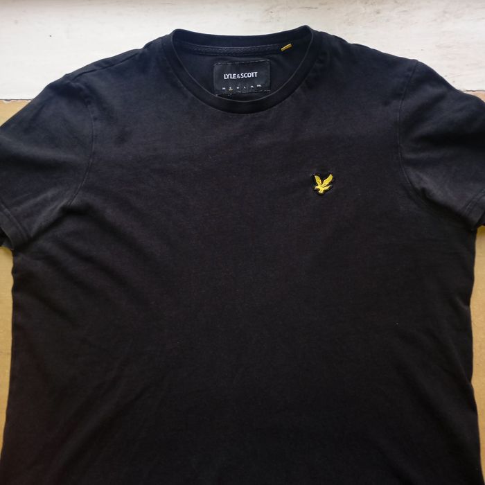 Футболка Lyle & Scott / Футболка Лайл Скотт / Футболка Lyle Skott