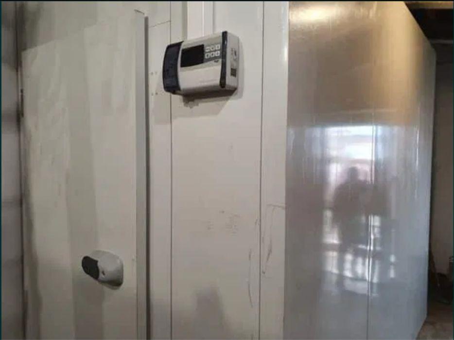 Câmara Frigorífica para Conservação