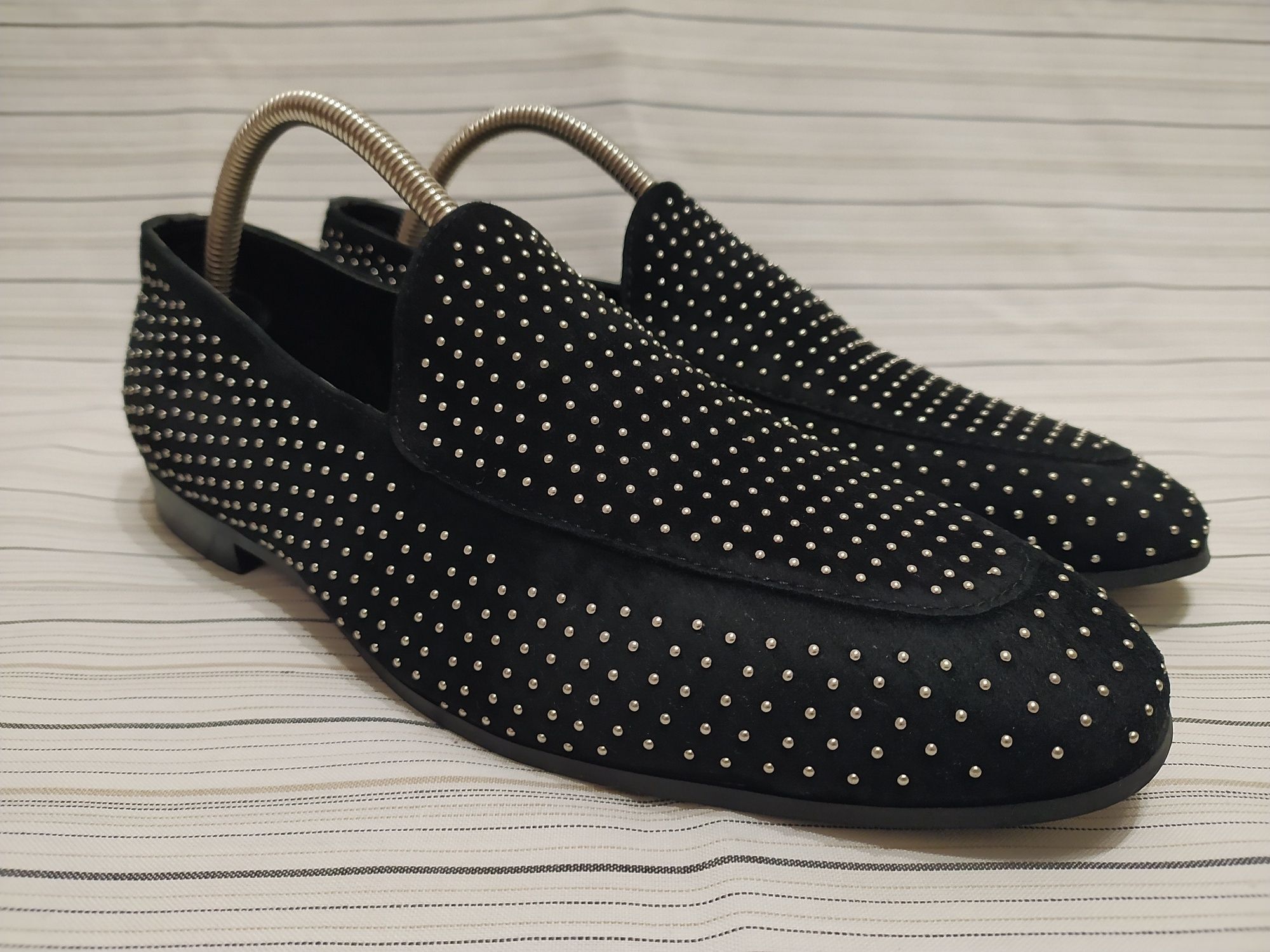 Туфлі туфли броги дербі оксфорди монкі лофери Aldo