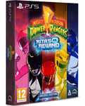 Mighty Morphin Power Rangers: Rita's Rewind Deluxe Edition (PS5)