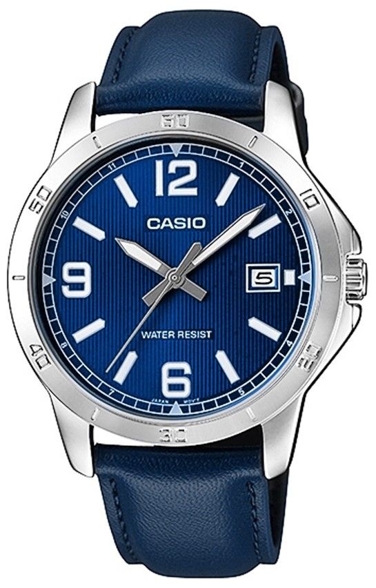 zegarek męski casio mtp-v004l-2budf + box