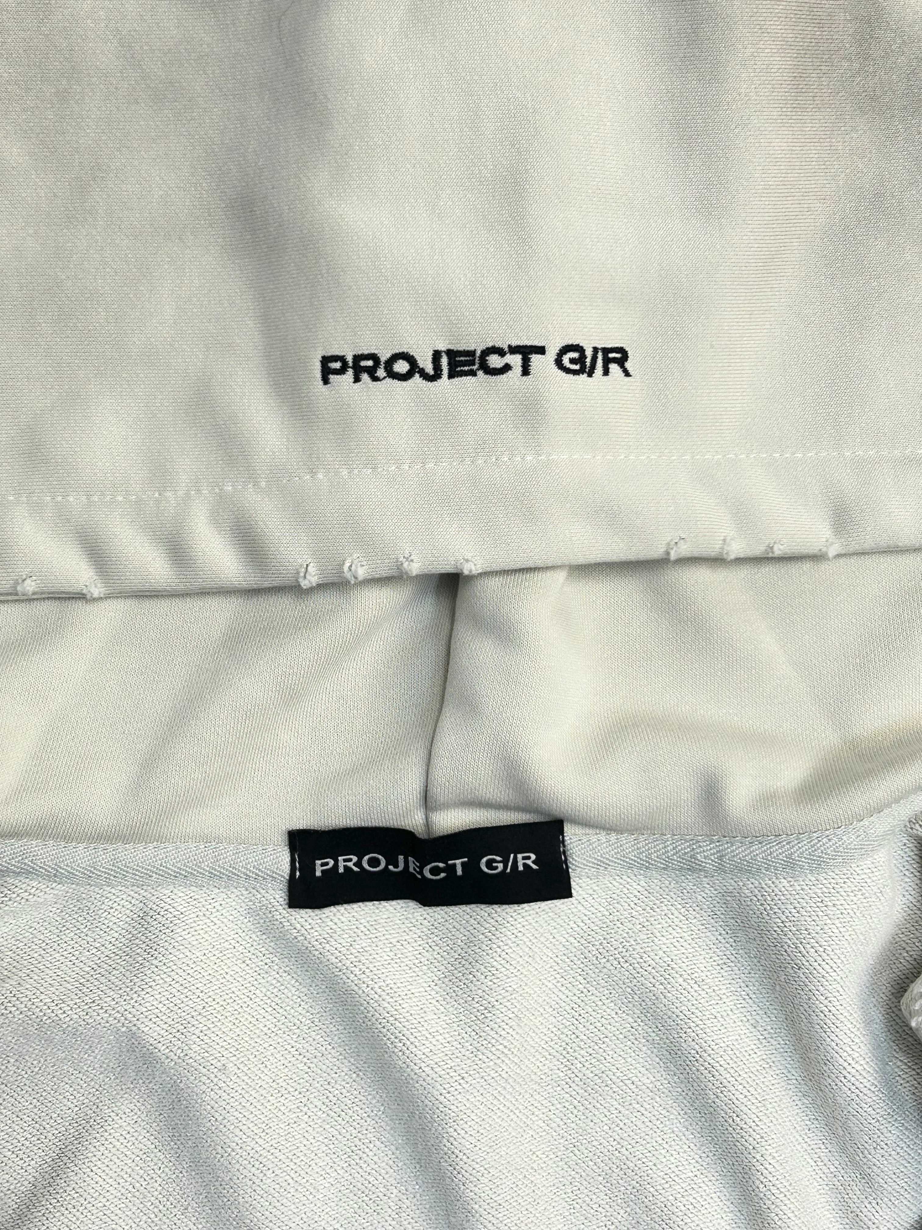 Project G/R GR Grailz zip up hoodie opium archive зипка кофта худи зіп
