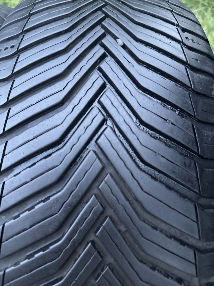 Opony 225/40/18 92 y Michelin cross climate i cross climate 2