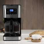 Ekspres przelewowy Cecotec Coffee 66 Smart 1,5 l srebrny/szary
