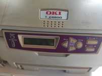 Принтер кольоровий лазерний Printer OKI C5200