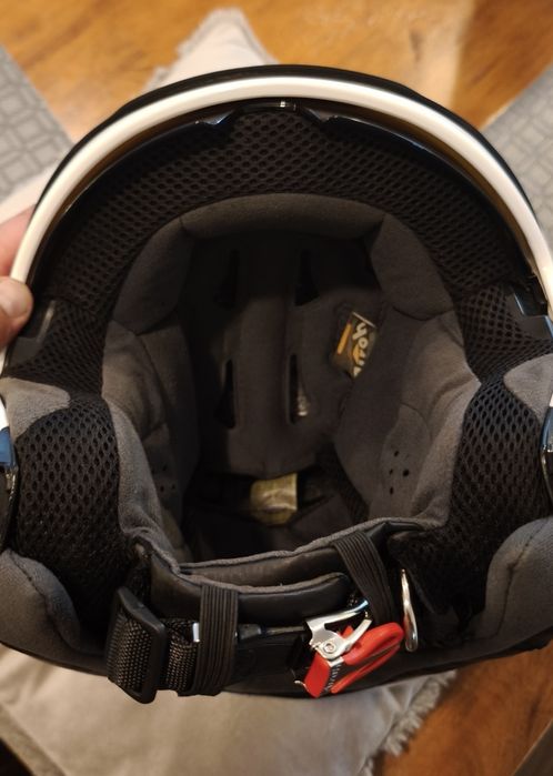 Kask Airoh Executive L modułowy uzywany