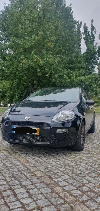 Fiat Punto de 2015