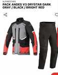 Alpinestar Andes V3 - NOVO - L