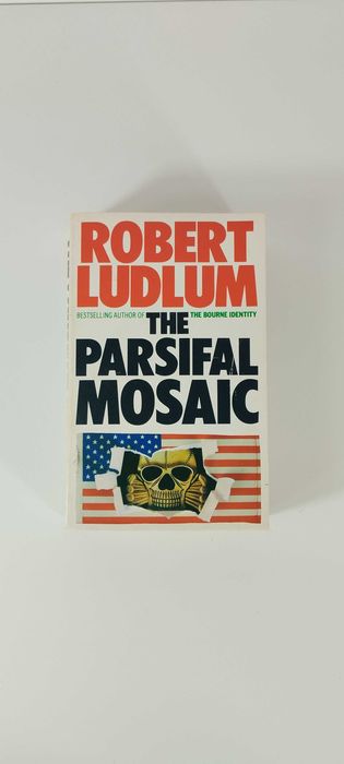 The Parsifal Mosaic by Robert Ludlum