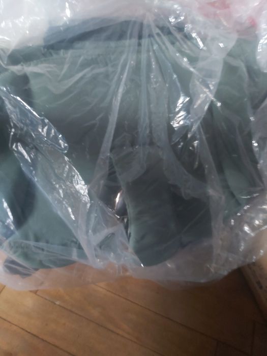 Wózek cybex coya zielony