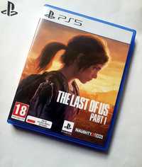 ‼️The Last of Us Part 1 ps5 PL.