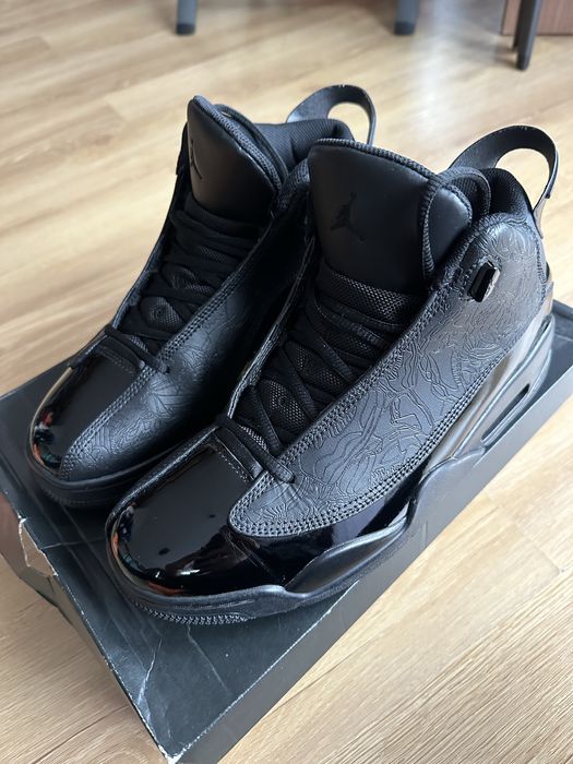 Buty stan sklepowy Rarytas AIR JORDAN DUB ZERO 42,5 27cm