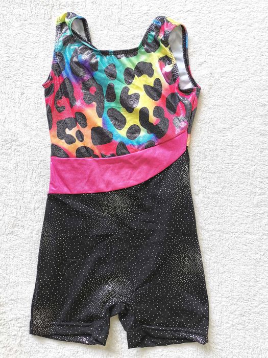 Strój do gimnastyki, balet akrobatyka