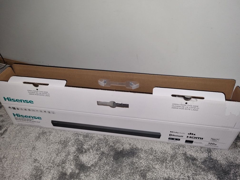 Soundbar głośnik Hisense model HS205G