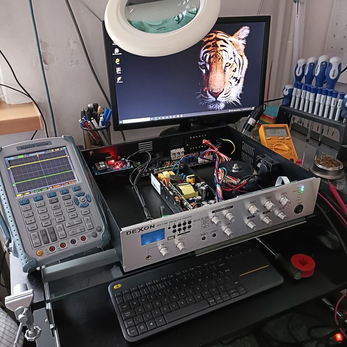 SERWIS NAPRAWA ELEKTRONIKI RTV Ogólnej Przemysłowej oraz Medycznej