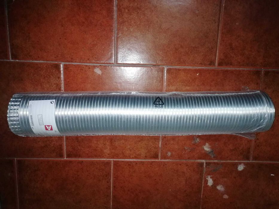 Tubo de exautor 125 (Novo)