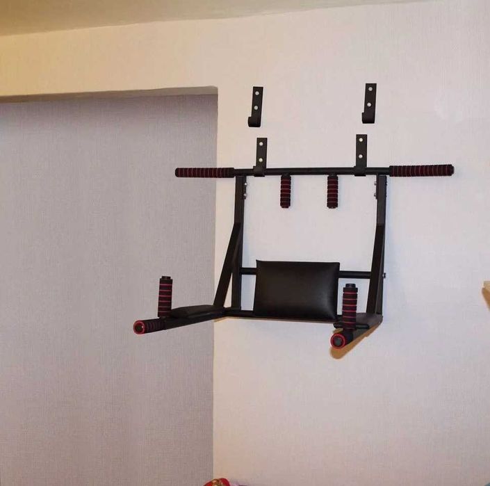 Увага! Турніки настіну | Повний Комплект | Ціни від Виробника | Дивись