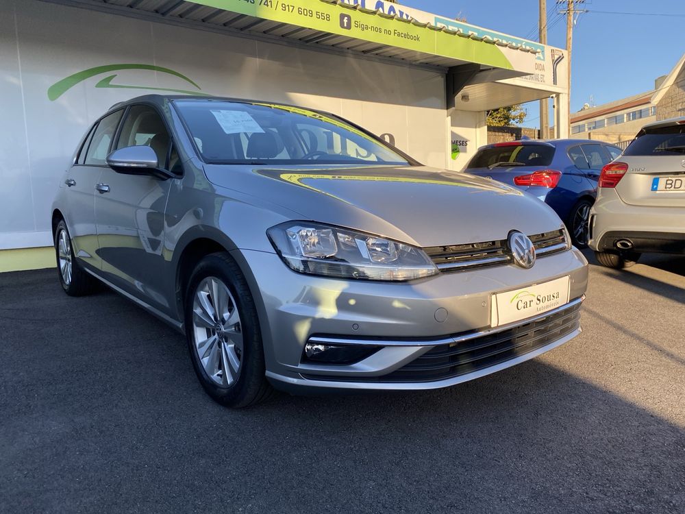 Volkswagen Golf 1.6 TDI