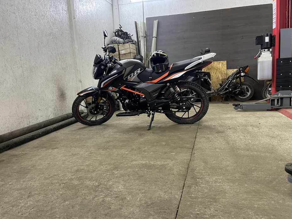 Продам!!! Musstang region mt 250