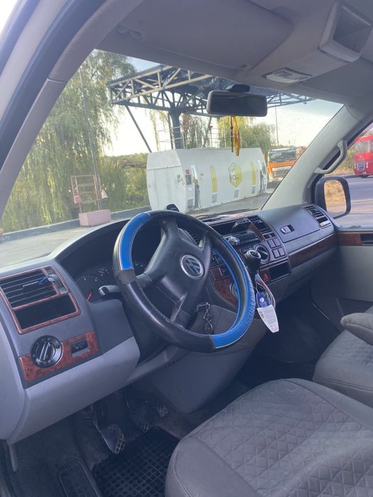 Продам Т5 2.5 тді грузовий