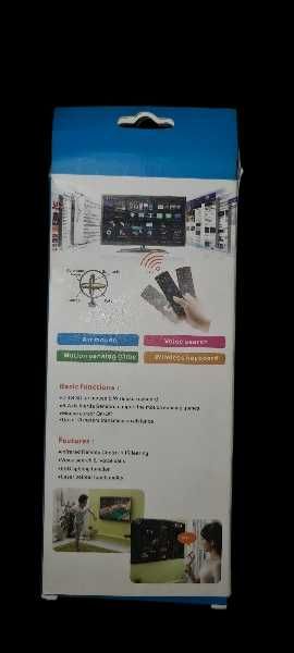 Air Mouse 2.4G – Comando multifunções