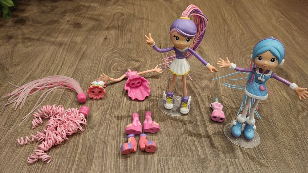 Кукла-конструктор Бетти Спагетті, 2 шт