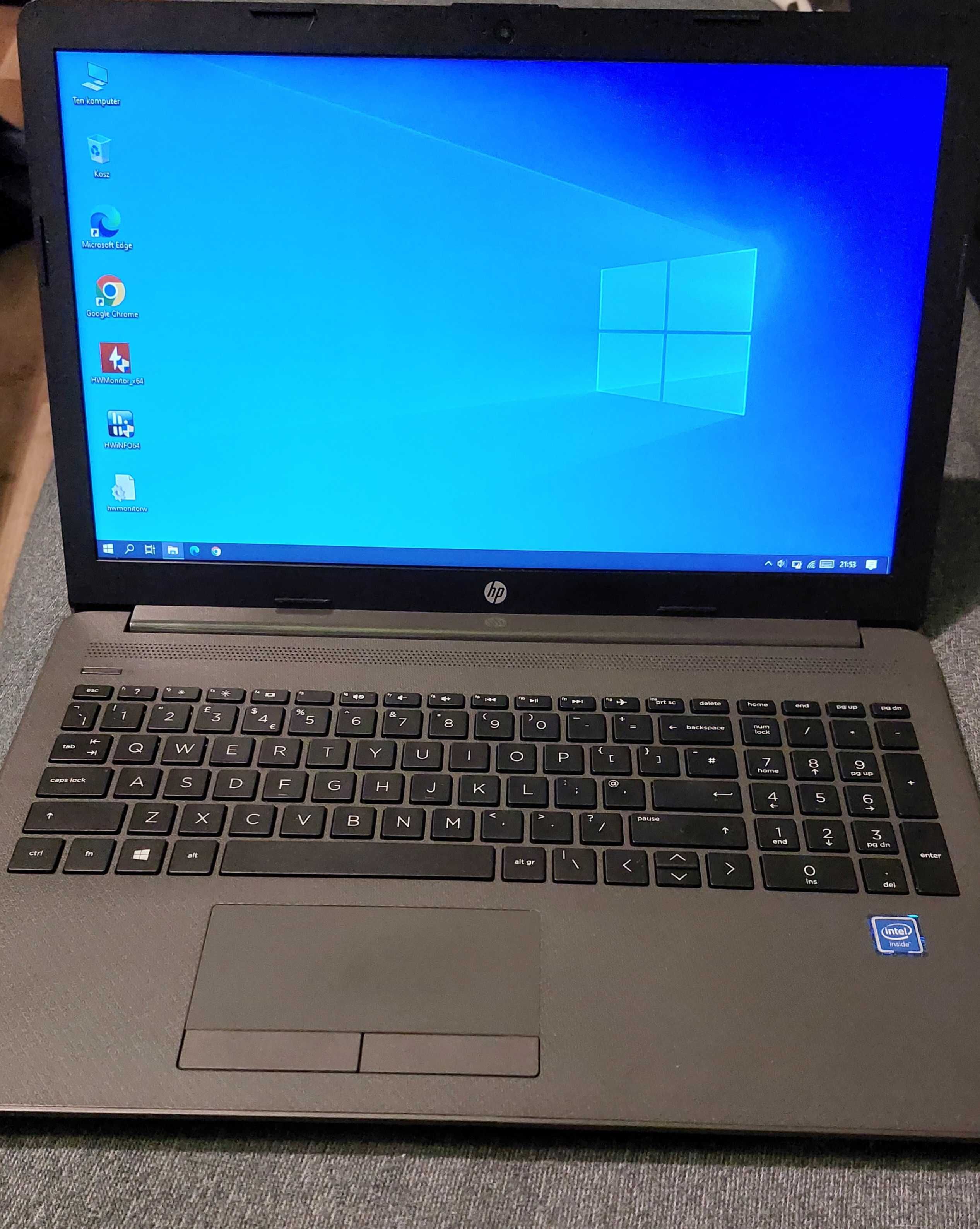 Laptop HP 250G7 super stan