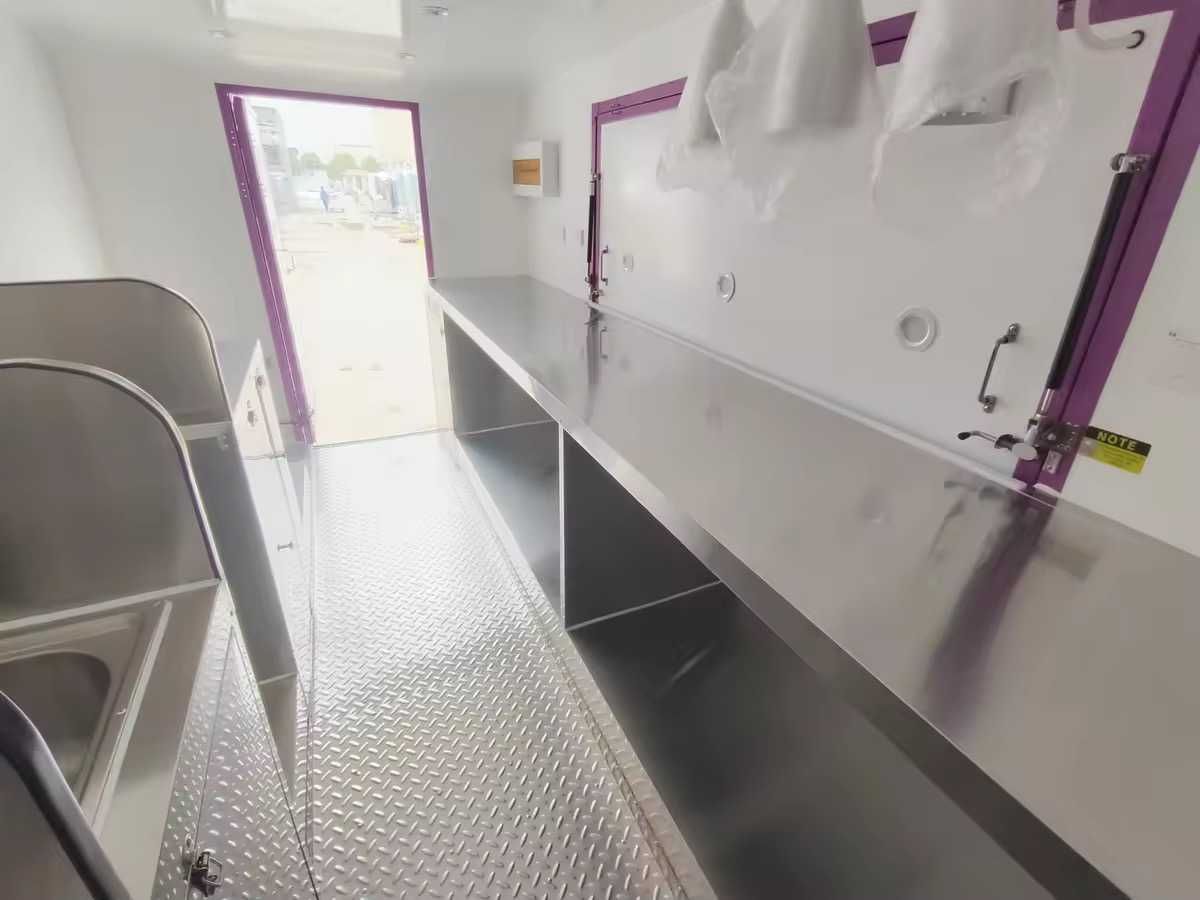 Roulote RM Model - Açaí