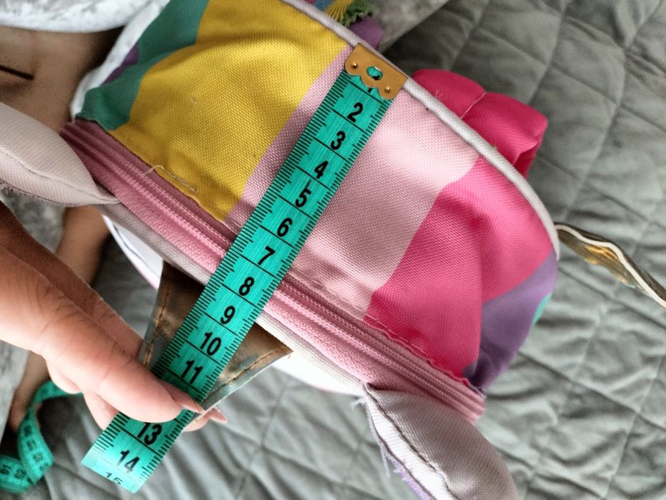 Рюкзак Єдиноріг з крилами