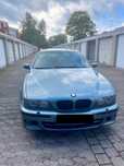 Bmw e39 525 benzyna