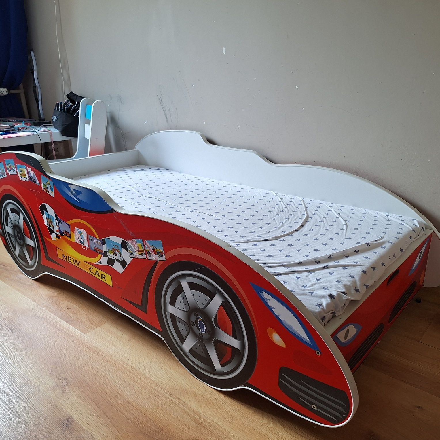 Lozko 140×70 dla chlopca