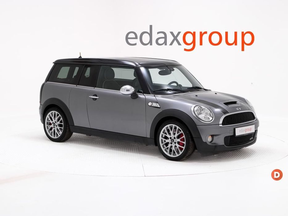 MINI Clubman John Cooper Works