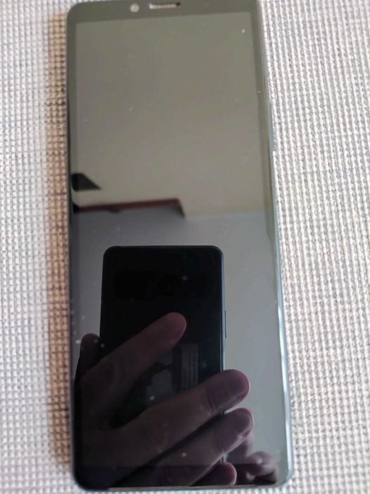 telefon Sony Xperia 10 II + słuchawki Sony WH-CH520 - nowe