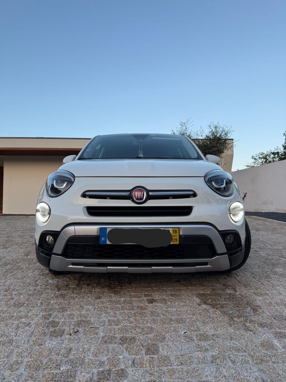 Fiat 500X 1.0 FireFly City Cross