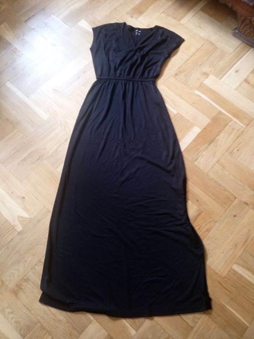 Długa letnia sukienka 36 esmara