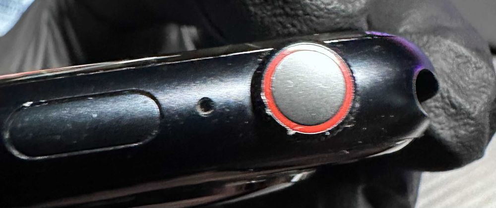 Apple Watch Series 8 45mm GPS + LTE Aluminium Midnight