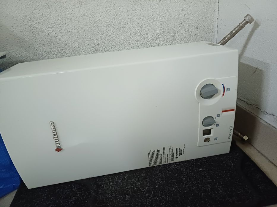 Vende-se Esquentador Ventilado Vulcano - 11 Litros
