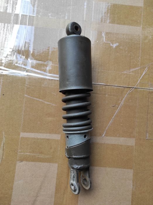 Amortyzator MW 650 750 K750 sprawny dyfer lampa bak i inne części